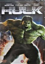 DVD ACTIE- THE INCREDIBLE HULK, Cd's en Dvd's, Alle leeftijden, Ophalen of Verzenden, Zo goed als nieuw, Actiethriller