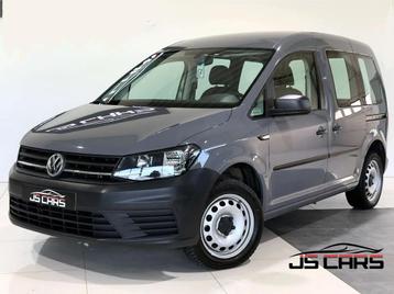 Volkswagen Caddy 1.4TSI UTILITAIRE*AUTO DSG7*GPS*PDC*AC AUTO beschikbaar voor biedingen