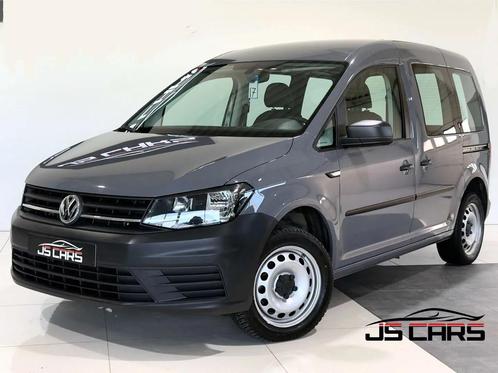 Volkswagen Caddy 1.4TSI UTILITAIRE*AUTO DSG7*GPS*PDC*AC AUTO, Auto's, Bestelwagens en Lichte vracht, Bedrijf, Te koop, ABS, Airbags