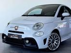 Abarth 595C 1.4 T-JET*CABRIO*GPS*JANTES 17*AIRCO*PDC*, Autos, Abarth, Argent ou Gris, Achat, 139 g/km, Euro 6