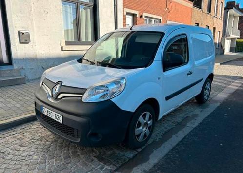 Renault Kangoo 1.5Dci 90Cv 2018 170000Klms 1er propriétaire, Auto's, Bestelwagens en Lichte vracht, Bedrijf, Elektrische ramen