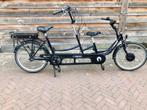 Huka Copilot ouder/kind tandem elektrisch, Fietsen en Brommers, Ophalen of Verzenden, Gebruikt