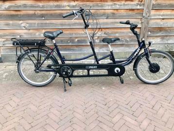 Huka Copilot ouder/kind tandem elektrisch beschikbaar voor biedingen