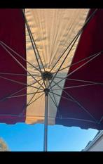 Markt paraplu, Tuin en Terras, Parasols, Ophalen, Gebruikt