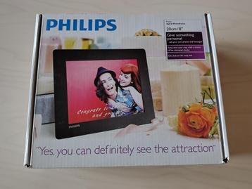 Philips digitale fotokader beschikbaar voor biedingen