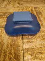 Alessi Mary Biscuit koektrommel, Ophalen of Verzenden, Gebruikt, Blauw