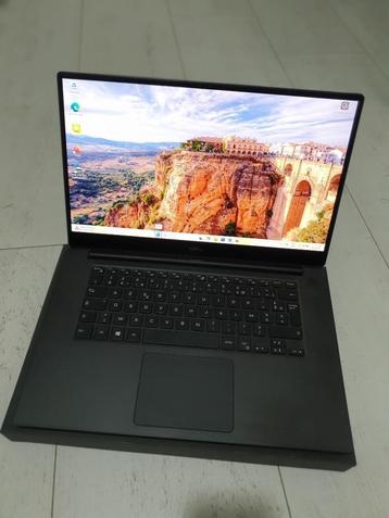 Dell XPS 15 7590 / 16GB / 512GB SSD / OLED / 4K / AZERTY!! beschikbaar voor biedingen