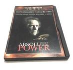 Absolute power (clint eastwood), Cd's en Dvd's, Dvd's | Filmhuis, Ophalen of Verzenden, Zo goed als nieuw