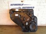 Ruitmechaniek 4Deurs links-achter van een Volkswagen Golf, Ophalen of Verzenden, 3 maanden garantie, Gebruikt, Volkswagen