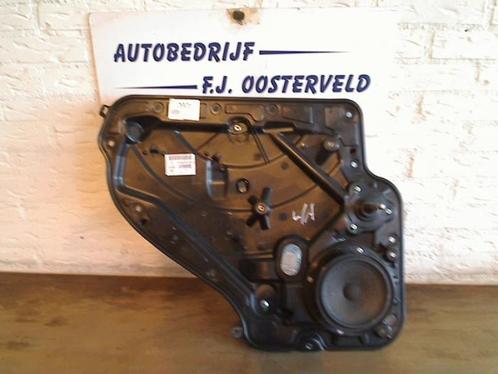 Ruitmechaniek 4Deurs links-achter van een Volkswagen Golf, Auto-onderdelen, Ruiten en Toebehoren, Volkswagen, Gebruikt, 3 maanden garantie