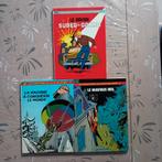 Valhardi - T5 à 7 - 2ème série - EO, Enlèvement ou Envoi