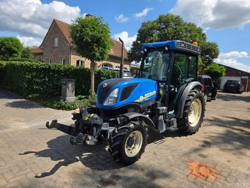 New Holland T4.100N smalspoor beschikbaar voor biedingen