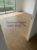 Visgraat leggen - all types laminaat, Doe-het-zelf en Bouw