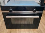 Prachtig Siemens inbouw microgolf oven 45cm !!!, Elektronische apparatuur, Ovens, Ophalen, Nieuw, Inbouw, Oven