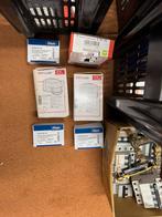 lot elektriciteits materiaal, Ophalen, Nieuw