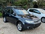 Subaru Forester 2.0 D 4x4*MOTEUR HS* (bj 2013), Auto's, Subaru, Gebruikt, Zwart, 4 cilinders, 108 kW