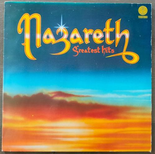 Nazareth - Greatest Hits, Cd's en Dvd's, Vinyl | Hardrock en Metal, Ophalen