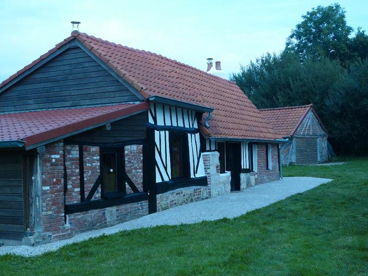 maison avec 30 000 m2 de prairies France Normandie, Immo, Maisons à louer, Maison individuelle, En direct du propriétaire, E