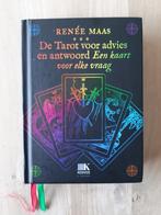 Boek De tarot voor advies en antwoord Renée Maas, Livres, Ésotérisme & Spiritualité, Comme neuf, Enlèvement ou Envoi