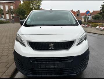 Peugeot Expert 1.5D Bj 2020 165000km Lichte vracht  beschikbaar voor biedingen