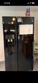 Amerikaanse frigo, Elektronische apparatuur, Koelkasten en IJskasten, Ophalen, Gebruikt