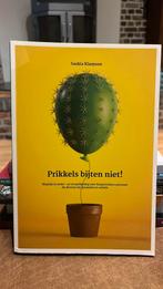 Saskia Klaaysen - Prikkels bijten niet!, Boeken, Psychologie, Ophalen of Verzenden, Saskia Klaaysen