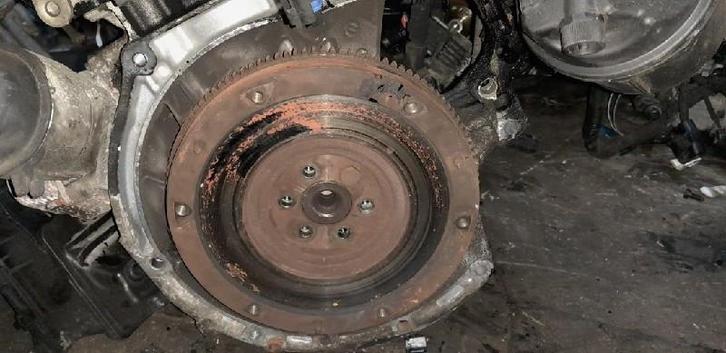 VLIEGWIEL Citroën Nemo (AA) (01-2008/-), Auto-onderdelen, Motor en Toebehoren, Citroën, Gebruikt