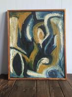 JOOP WOUTERS 'Cobra' schilderij 1963, Ophalen
