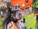 Husqvarna cth 126, Tuin en Terras, Zitmaaiers, Ophalen, Gebruikt, Opvangbak, Minder dan 90 cm