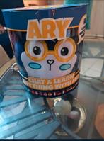 Peluche interactive ARY