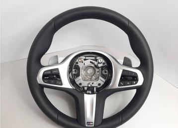 Stuurwiel Schakelpaddles BMW X3 G01 X4 G02 M-Pakket beschikbaar voor biedingen