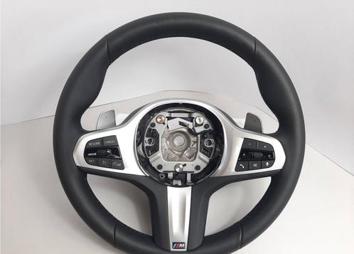 Stuurwiel Schakelpaddles BMW X3 G01 X4 G02 M-Pakket, Auto-onderdelen, Besturing, BMW, Gebruikt, Ophalen of Verzenden
