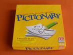 JEU MATTEL GAMES : * PICTIONARY * Dessine, devine .., Utilisé, Enlèvement ou Envoi, Trois ou quatre joueurs