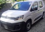 Citroën Berlingo 1.5HDI Bwj 2021 Navi Airco Pdc Ohb Gekeurd, Autos, Citroën, Boîte manuelle, Carnet d'entretien, Diesel, Achat