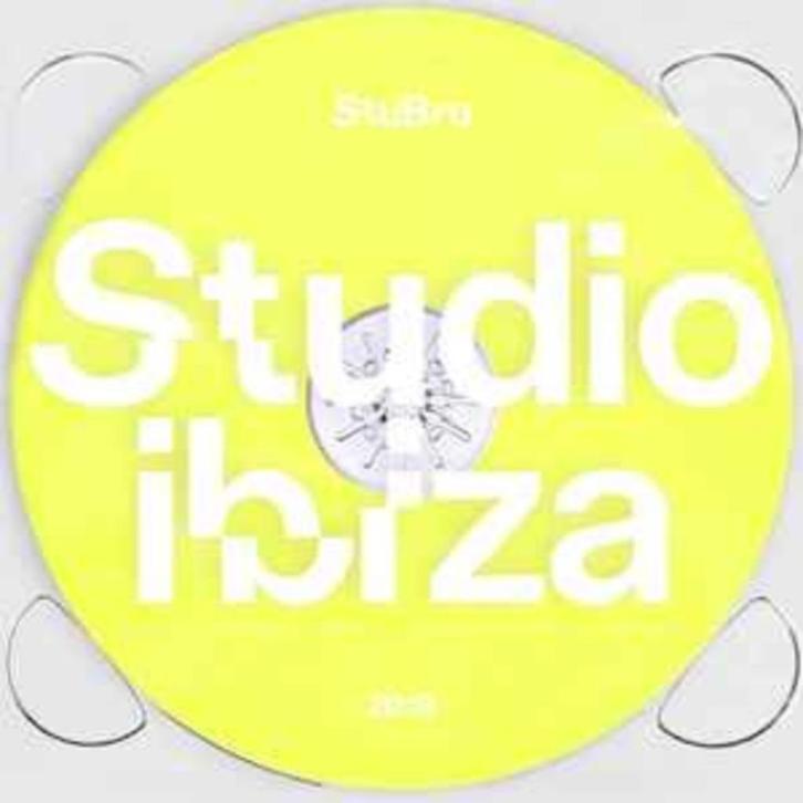 Various - Studio Ibiza 2019 (2xCD, Comp + CD, Mixed) Label:N, Cd's en Dvd's, Cd's | Dance en House, Zo goed als nieuw, Overige genres