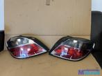 OPEL ASTRA H Zwart achterlicht sport set, Auto-onderdelen, Gebruikt, Opel