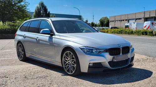 BMW 320i touring 2018 m-sport, Auto's, BMW, 3 Reeks, ABS, Airbags, Airconditioning, Alarm, Bluetooth, Boordcomputer, Centrale vergrendeling