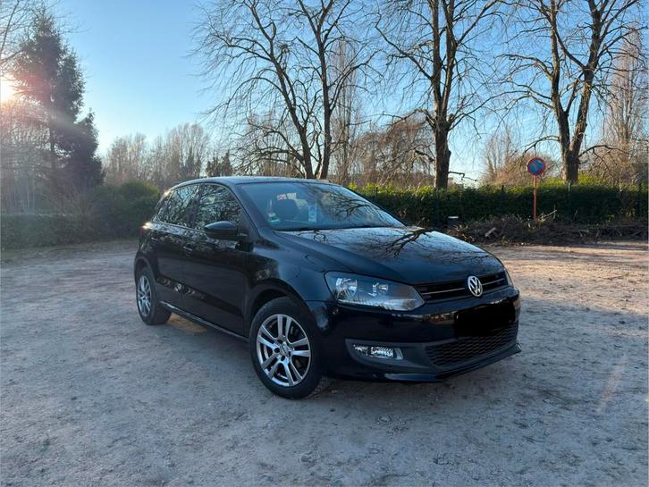 Volkswagen Polo 1.4 Comfortline Euro 5, Auto's, Volkswagen, Particulier, Polo, ABS, Adaptieve lichten, Airbags, Airconditioning