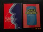 studieboeken logopedie, Ophalen, Gelezen, Hoger Onderwijs