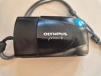 OLYMPUS MJU II MJU 2 Point & Shoot, Audio, Tv en Foto, Fotocamera's Analoog, Ophalen, Olympus