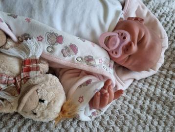 Reborn baby, Enlèvement ou Envoi, Neuf, Baby Pop, Réaliste ou Reborn