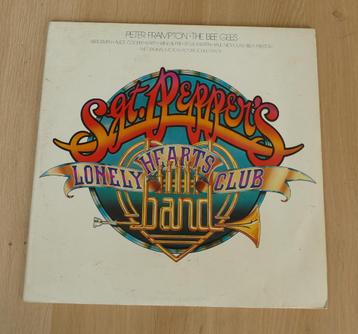  2LP Sgt. Pepper's Lonely Hearts Club Band  	 beschikbaar voor biedingen