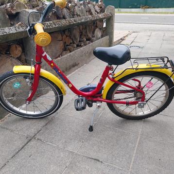 Kinderfiets beschikbaar voor biedingen