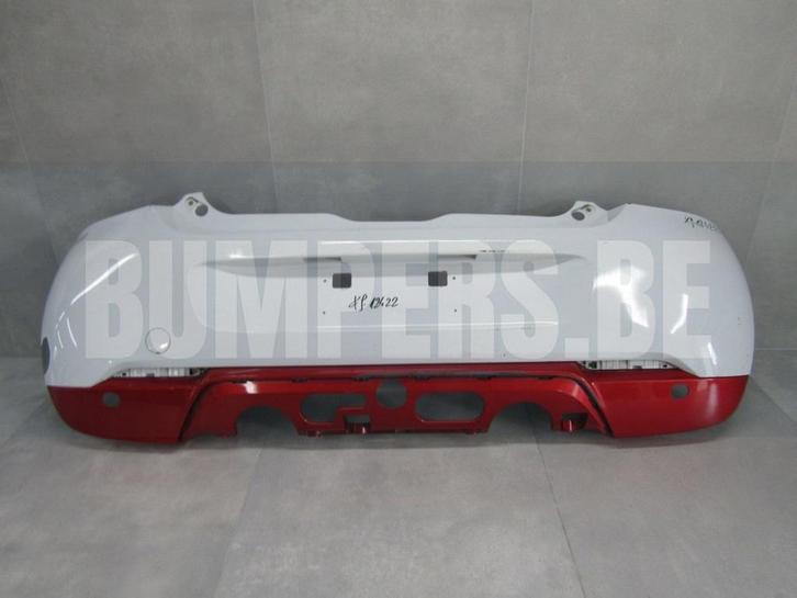 Bumper Smart Forfour BRABUS A453 14- 850228538 Achterbumper, Auto-onderdelen, Carrosserie, Bumper, Achter, Gebruikt, 6 maanden garantie