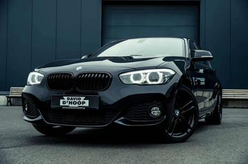 BMW 1 Serie 118 118i | M Sport | LED | Leder | Manueel | PDC beschikbaar voor biedingen