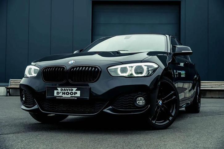 BMW 1 Serie 118 118i | M Sport | LED | Leder | Manueel | PDC, Auto's, BMW, Bedrijf, Te koop, 1 Reeks, ABS, Airbags, Airconditioning
