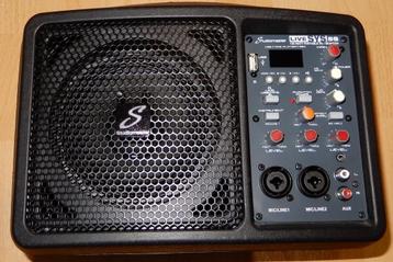 Studiomaster LiveSYS5s beschikbaar voor biedingen