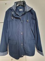 Damart lichte parka, Ophalen, Blauw, Maat 42/44 (L), Zo goed als nieuw