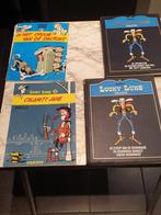 Lucky Luke 2 strips & 2 hardcover collection, Boeken, Stripverhalen, Meerdere stripboeken, Ophalen, Gelezen, Morris / Goscinny