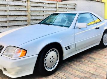 Mercedes SL 500 *Oldtimer*  GG SL Cars beschikbaar voor biedingen